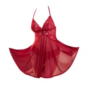 情趣內衣火辣純欲風薄款睡裙女吊帶裙少女極度誘惑性感透視睡衣女