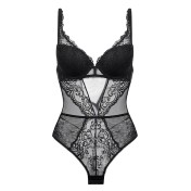 LSMM100025蕾絲性感連體衣