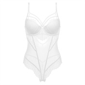 LSMM100032歐美蕾絲緊身性感連身衣