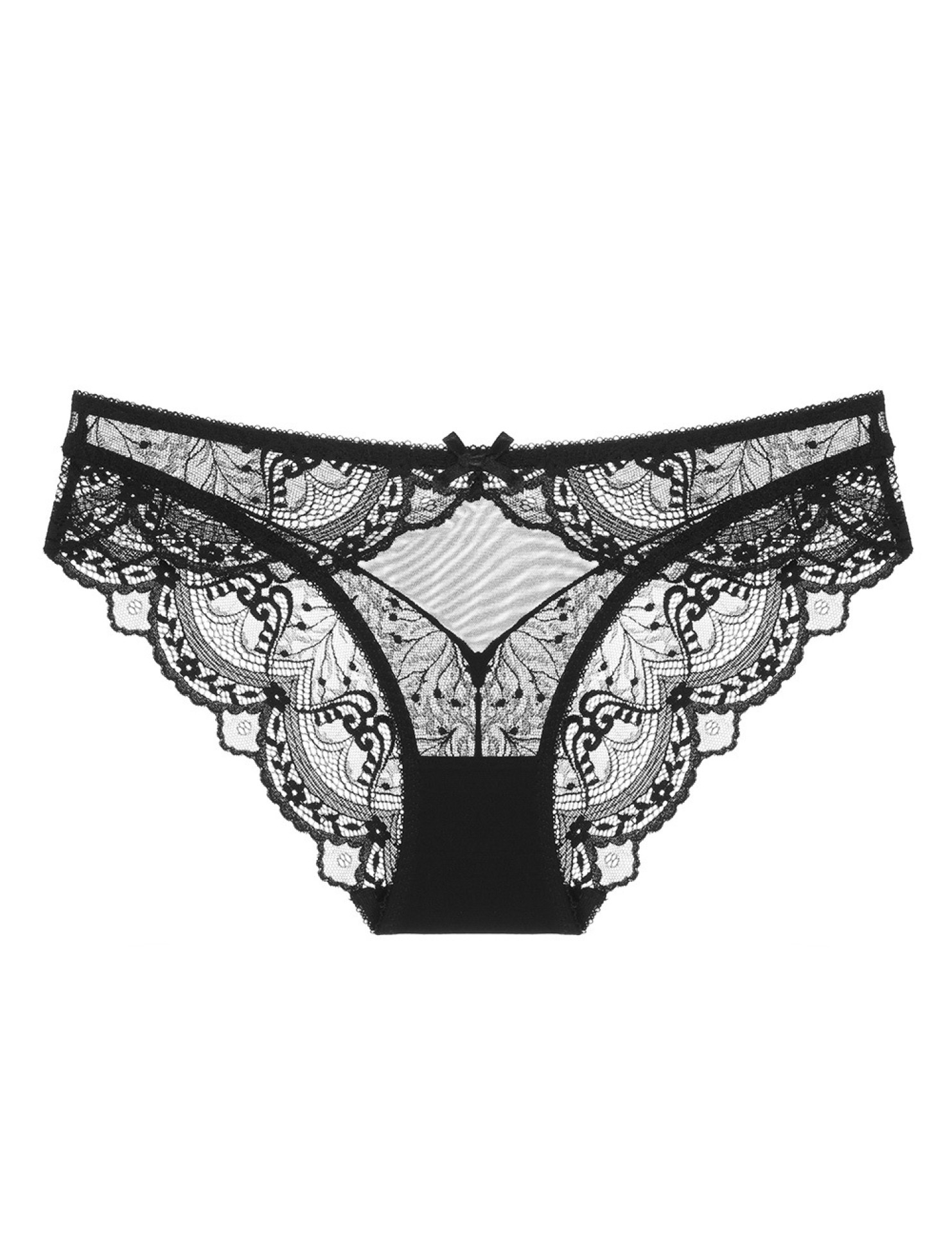 LSMM100055性感蕾絲女生三角內褲
