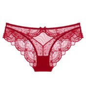 LSMM100055性感蕾絲女生三角內褲