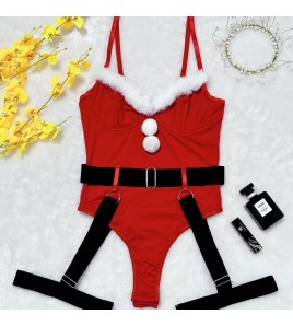 LSMM100085連體情趣內衣套裝