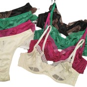 LSMM100091法式性感內衣套裝