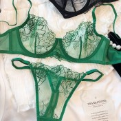 LSMM100091法式性感內衣套裝