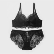 LSMM100092無鋼圈內衣女套裝