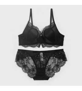 LSMM100092無鋼圈內衣女套裝