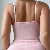 LSMM100099少女性感睡衣吊帶短裙