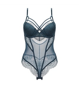 LSSM100032緊身性感連身衣