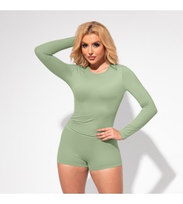 LYG100113緊身運動套裝