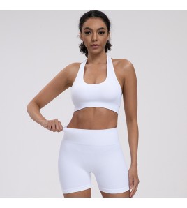 LYG100099健身套裝女(跑步瑜伽褲)