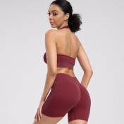 LYG100099健身套裝女(跑步瑜伽褲)