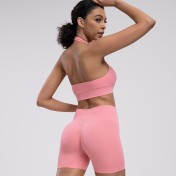 LYG100099健身套裝女(跑步瑜伽褲)