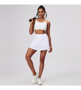 LYG100104瑜伽半身裙假