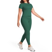 LYG100110大碼瑜伽套裝兩件套