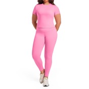 LYG100110大碼瑜伽套裝兩件套