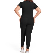 LYG100110大碼瑜伽套裝兩件套