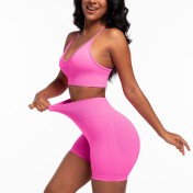 LYG100117瑜伽套裝瑜伽褲女士吊帶背心