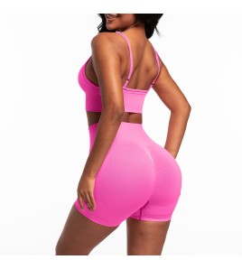 LYG100117瑜伽套裝瑜伽褲女士吊帶背心