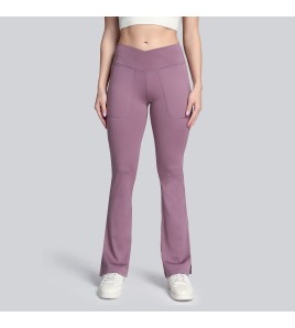 LYG100239高腰健身運動瑜伽褲