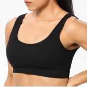 LYG100242-6件套瑜伽套裝 (全套裝備包括V領背心、U領背心、短袖運動T恤、長袖運動T恤、短褲和長褲)