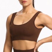 LYG100242-6件套瑜伽套裝 (全套裝備包括V領背心、U領背心、短袖運動T恤、長袖運動T恤、短褲和長褲)