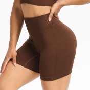 LYG100242-6件套瑜伽套裝 (全套裝備包括V領背心、U領背心、短袖運動T恤、長袖運動T恤、短褲和長褲)