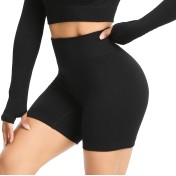 LYG100242-6件套瑜伽套裝 (全套裝備包括V領背心、U領背心、短袖運動T恤、長袖運動T恤、短褲和長褲)