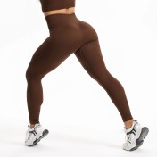 LYG100242-6件套瑜伽套裝 (全套裝備包括V領背心、U領背心、短袖運動T恤、長袖運動T恤、短褲和長褲)