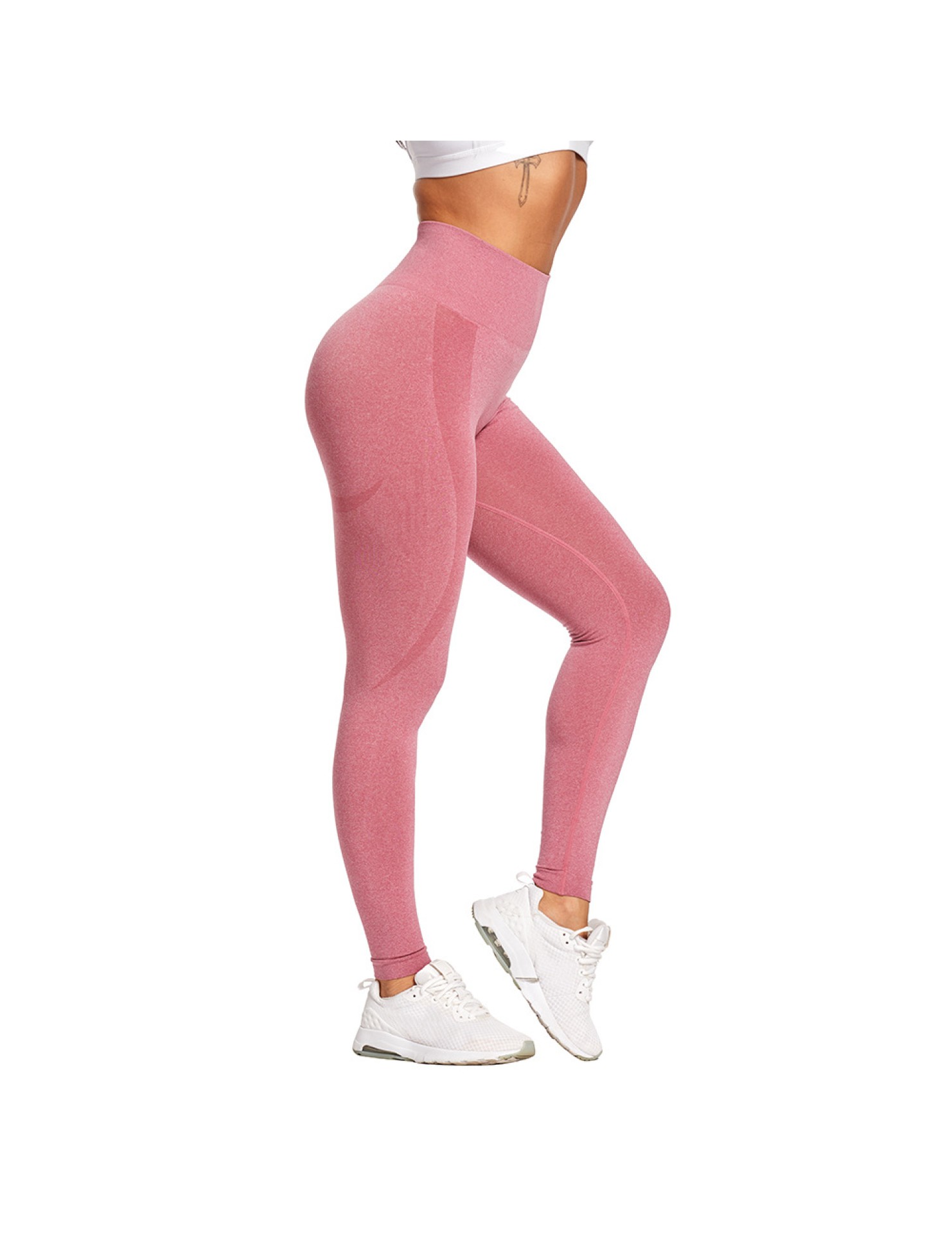 LYG100256無縫瑜伽褲