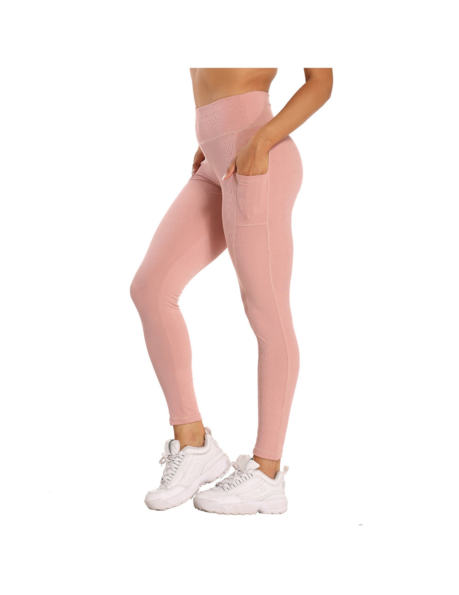 LYG100257健身瑜伽褲高腰褲