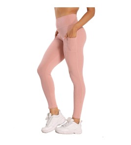 LYG100257健身瑜伽褲高腰褲