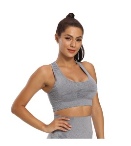 LYG100258性感瑜伽背心