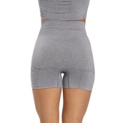 LYG100259短褲高腰三分瑜伽褲