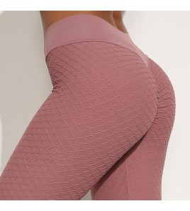 LYG100263透氣瑜伽褲