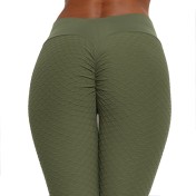 LYG100263透氣瑜伽褲