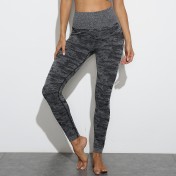 LYG100274瑜伽健身迷彩瑜伽褲