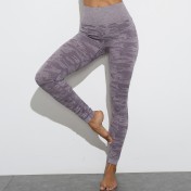 LYG100274瑜伽健身迷彩瑜伽褲