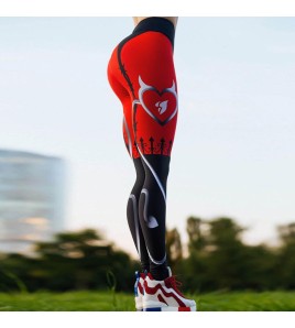 LYG100277瑜伽褲修身褲