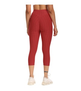 LYG100215瑜伽七分褲