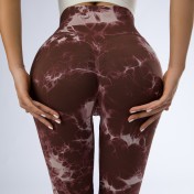 LYG100221高腰健身運動長褲