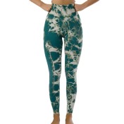 LYG100221高腰健身運動長褲