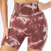 LYG100222無縫瑜伽短褲