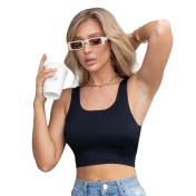 LYG100226背心健身文胸瑜伽服