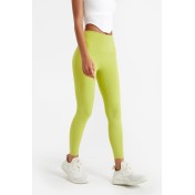 LYG100229高腰提臀運動緊身健身褲