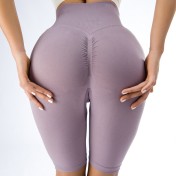 LYG100232歐美提臀瑜伽褲