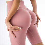 LYG100232歐美提臀瑜伽褲