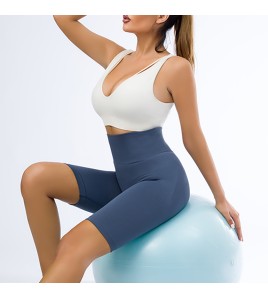 LYG100232歐美提臀瑜伽褲