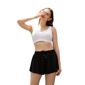 LYG100212夏季假兩件短褲短裙