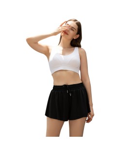 LYG100212夏季假兩件短褲短裙