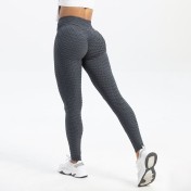 LYG100214瑜伽高腰健身褲